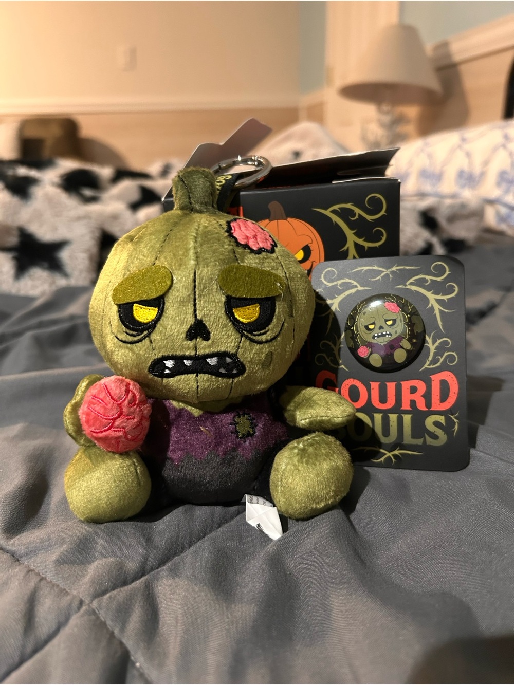 Gourd Souls Zombie Rotgut